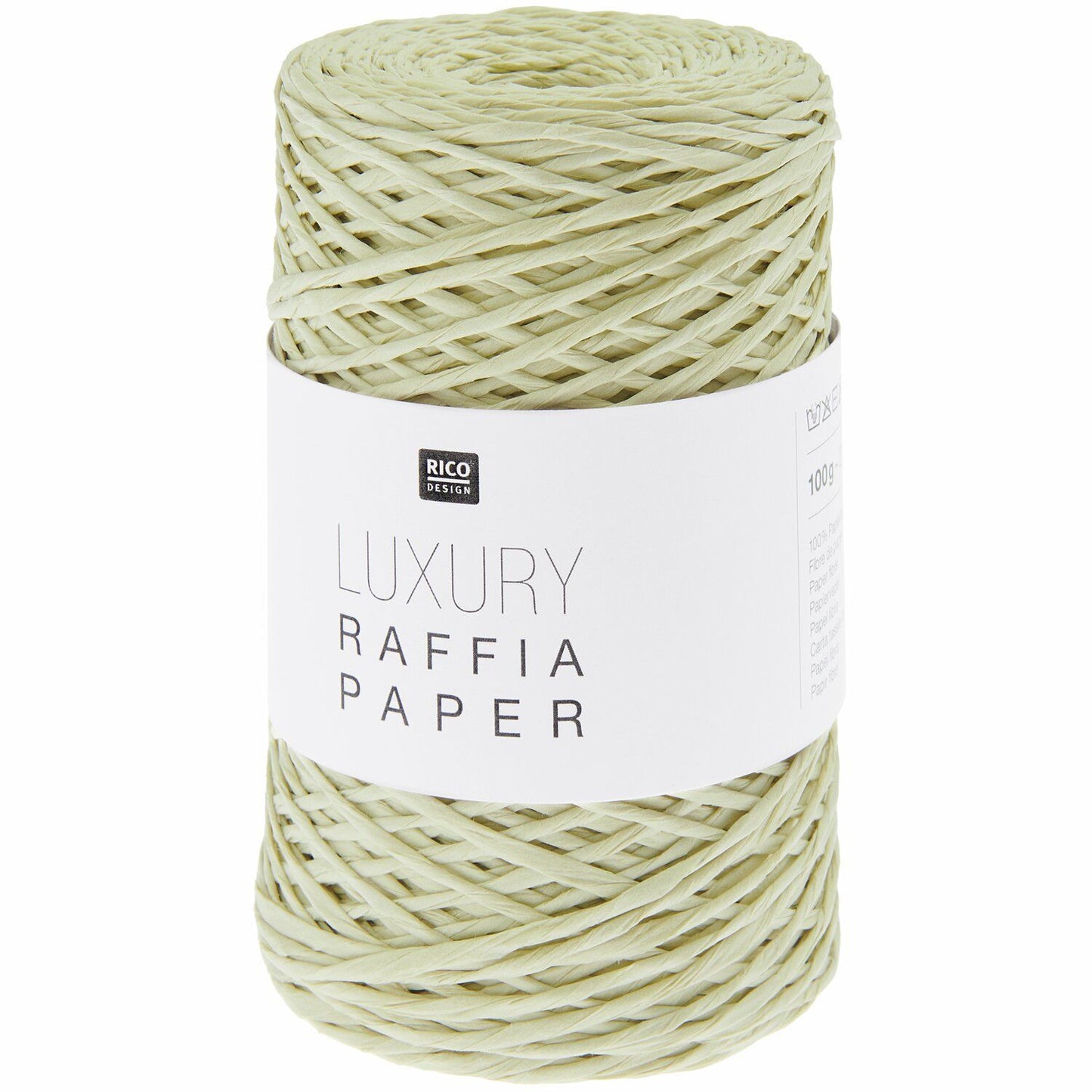 LUXURY RAFFIA PAPER 100G 210M