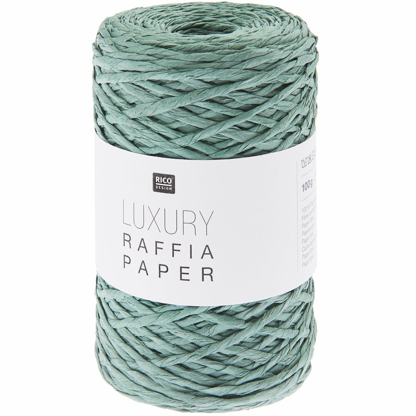 LUXURY RAFFIA PAPER 100G 210M