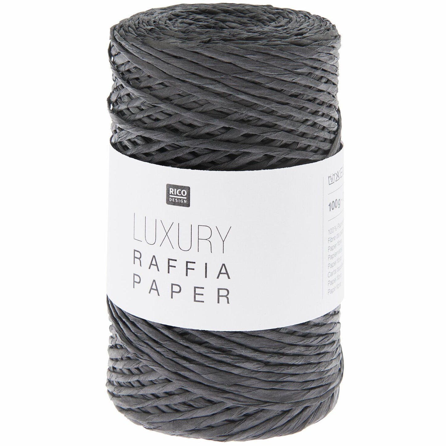 LUXURY RAFFIA PAPER 100G 210M