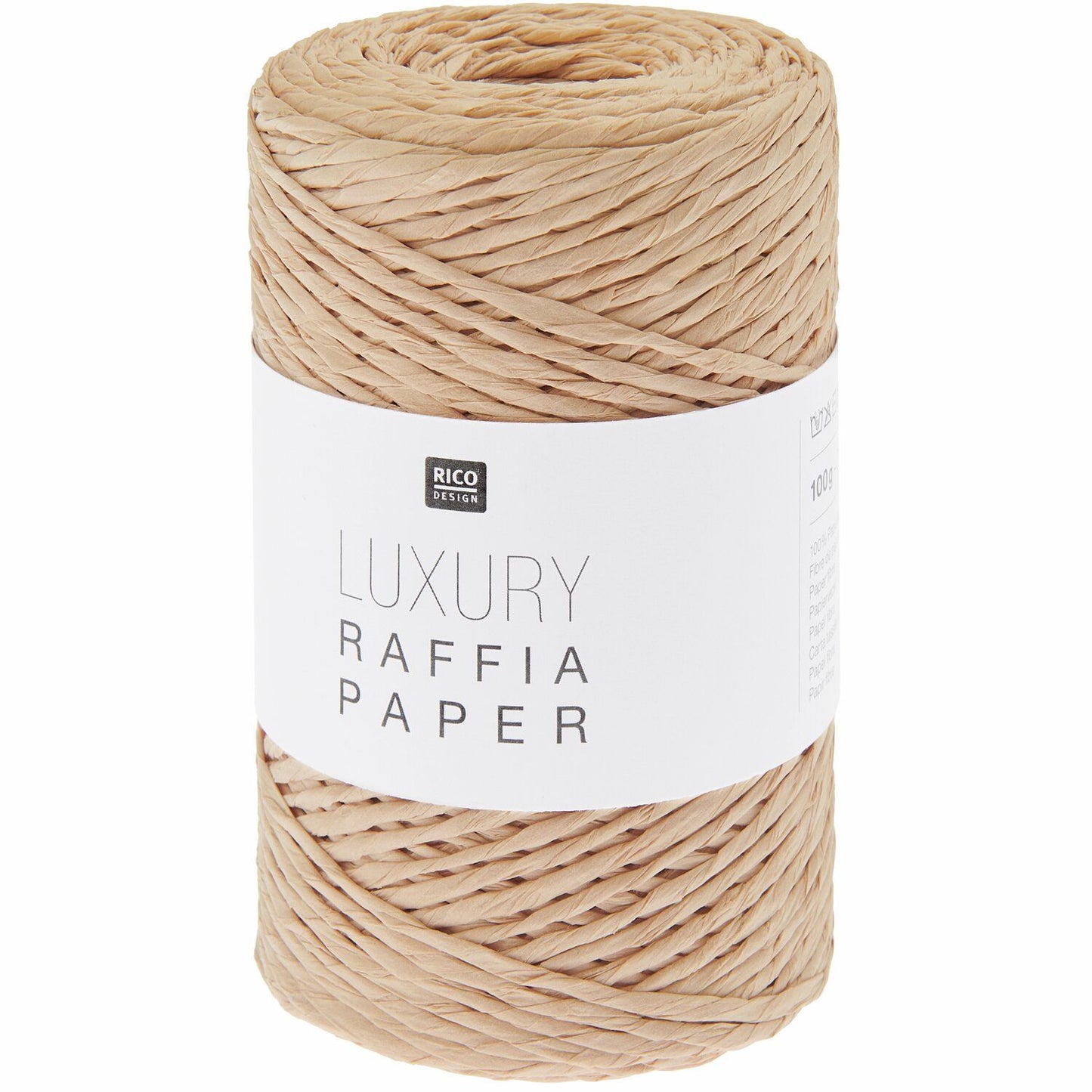 LUXURY RAFFIA PAPER 100G 210M