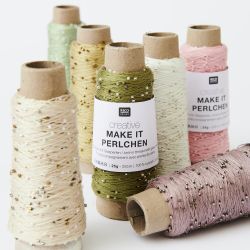 CREATIVE MAKE IT PERLCHEN 25G 255M