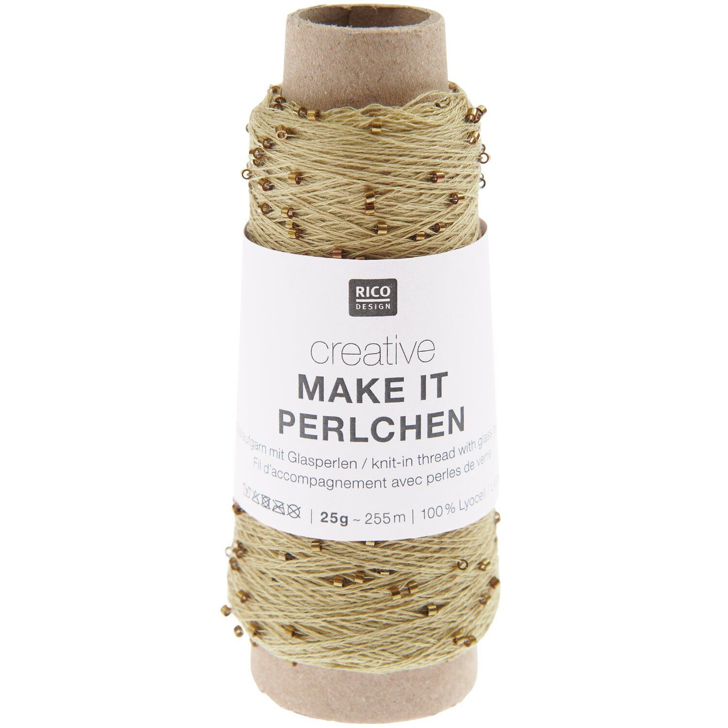 CREATIVE MAKE IT PERLCHEN 25G 255M