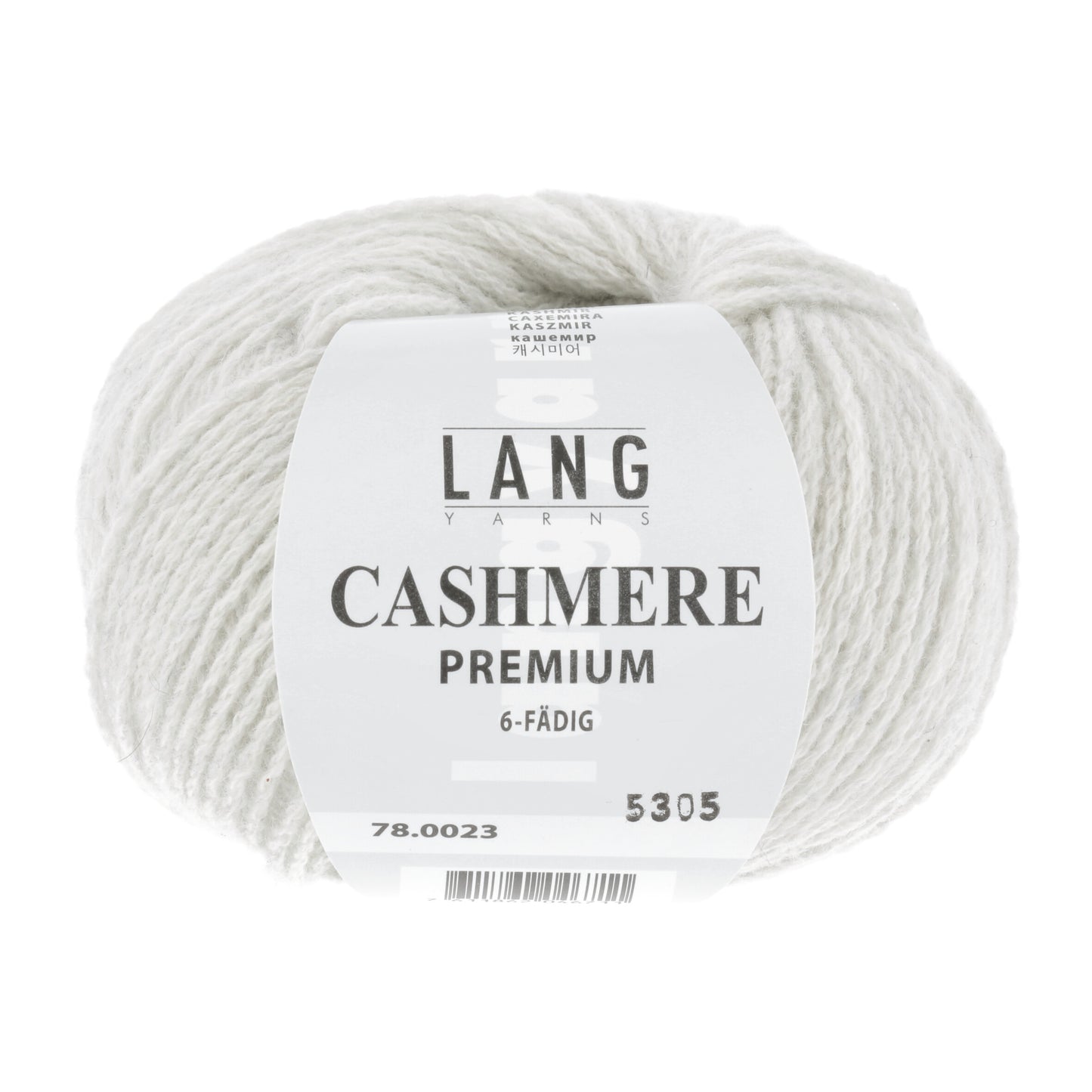 CASHMERE PREMIUM by LANGYARNS, 25g