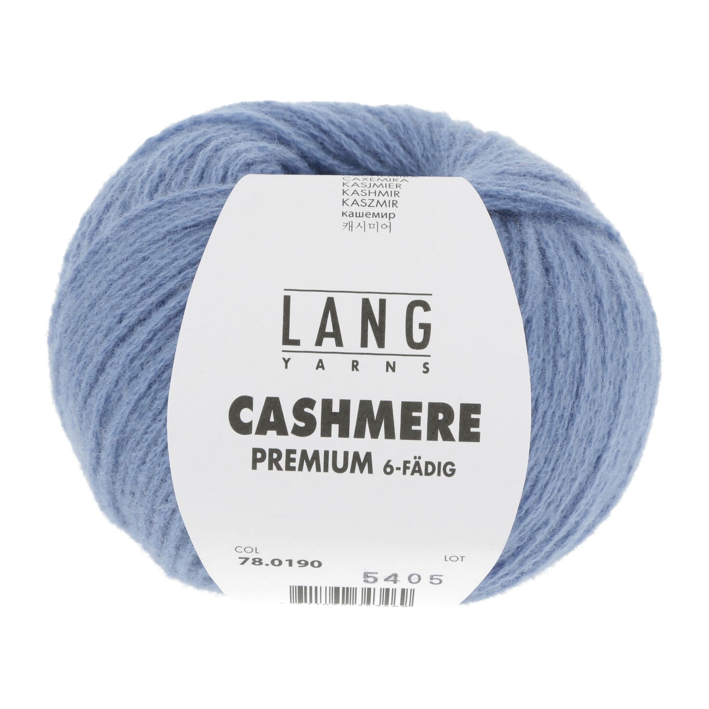 CASHMERE PREMIUM by LANGYARNS, 25g