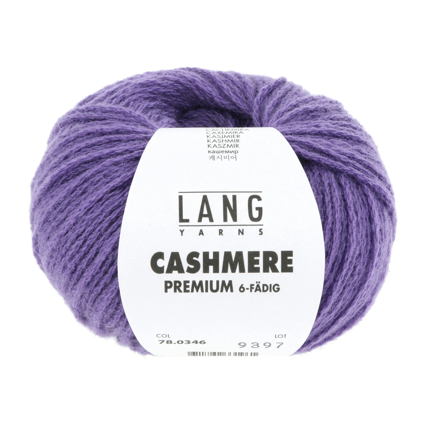 CASHMERE PREMIUM by LANGYARNS, 25g