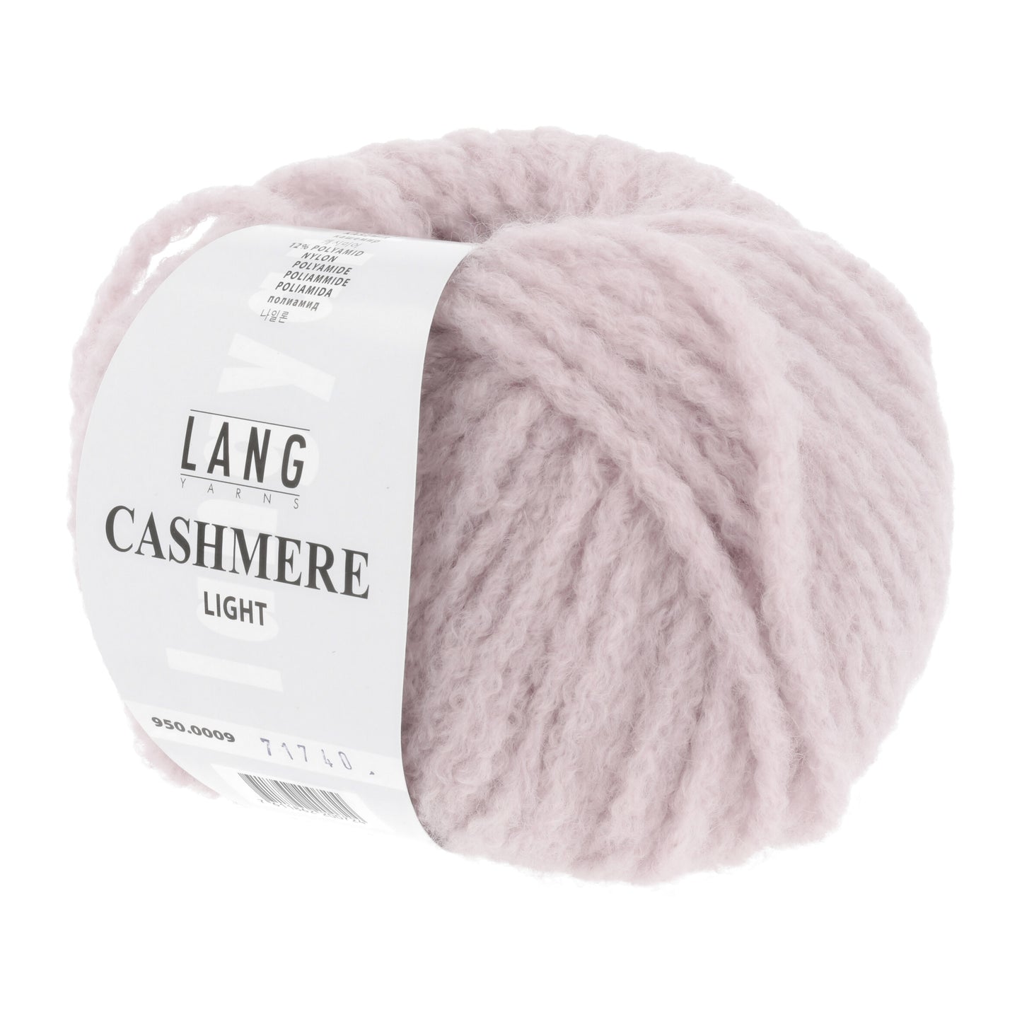 Cashmere Light von Langyarns, 25g