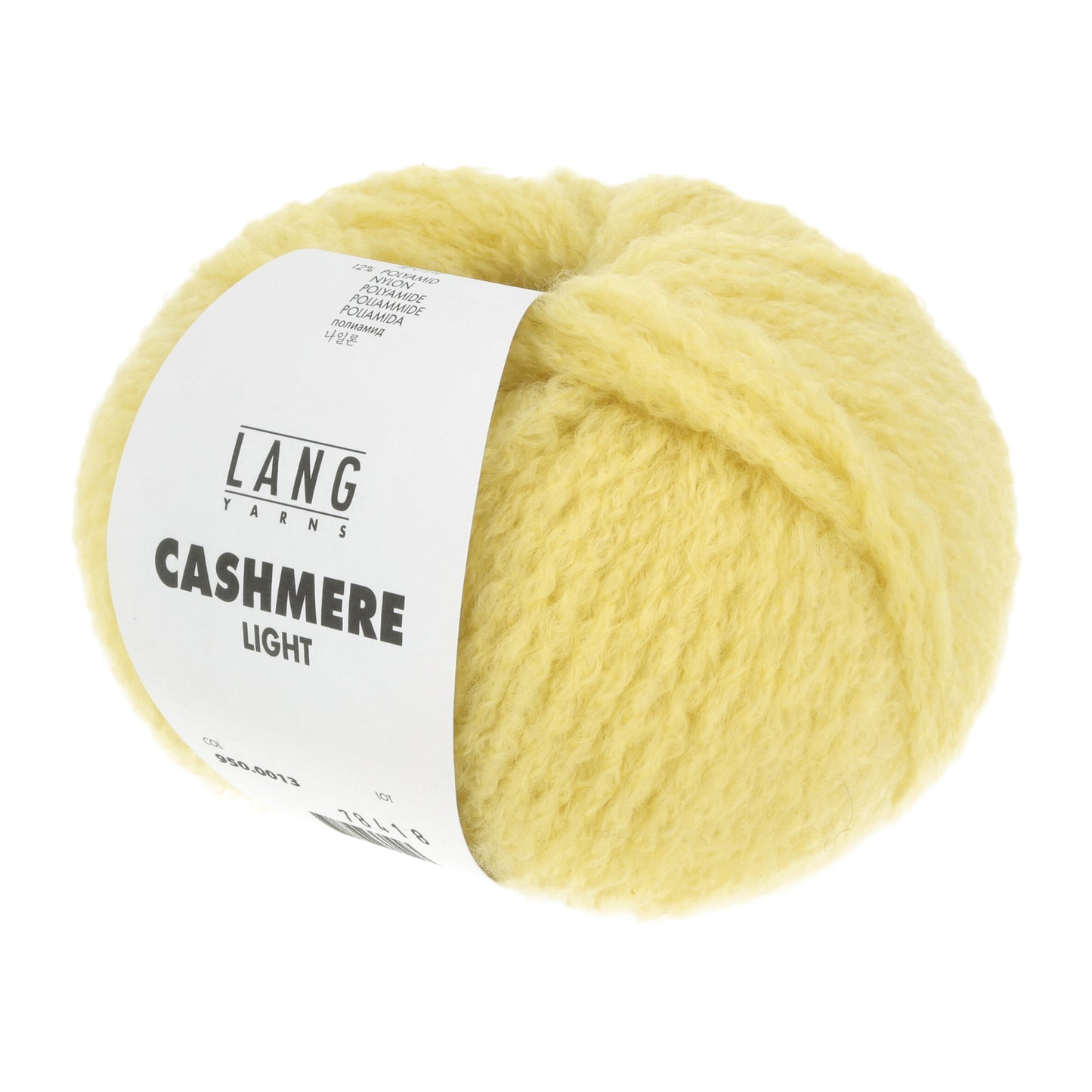 Cashmere Light von Langyarns, 25g