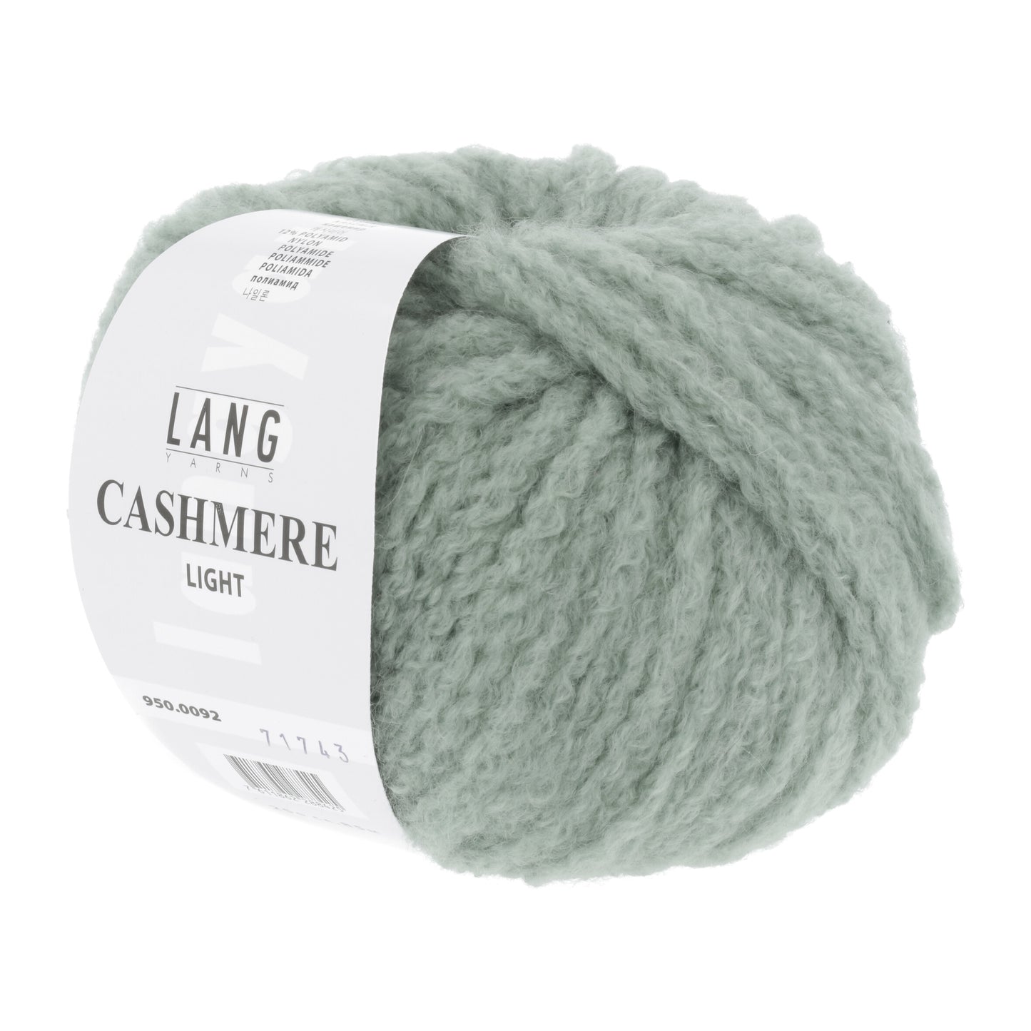 Cashmere Light von Langyarns, 25g