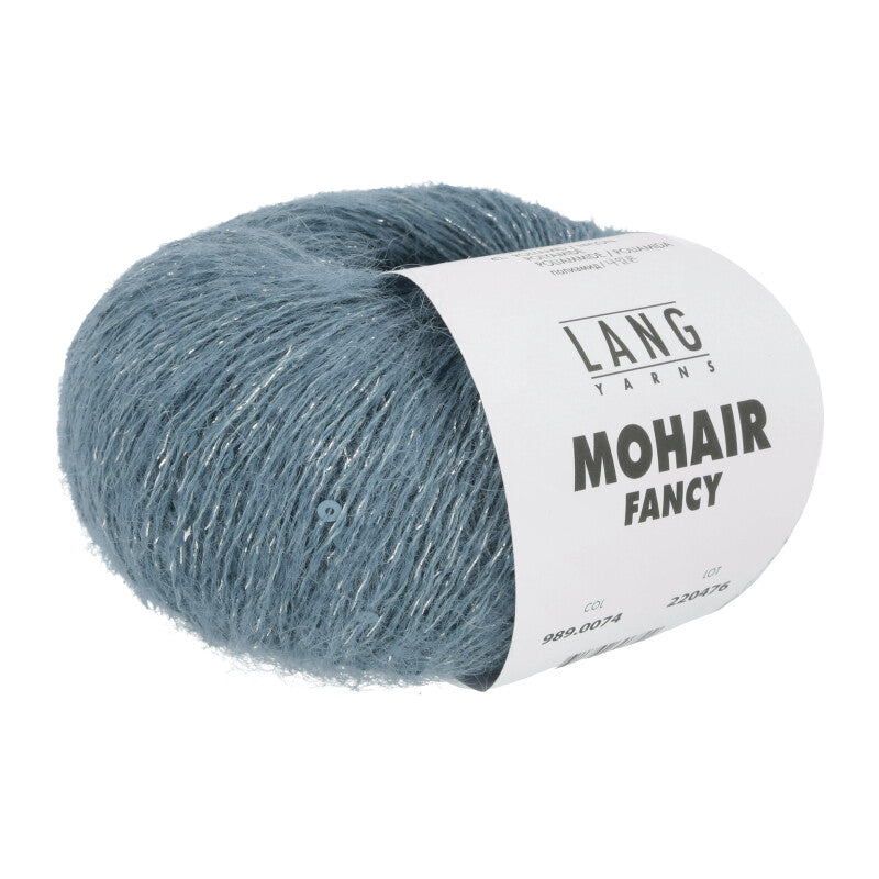 Mohair Fancy by Langyarns, 25g - 140m