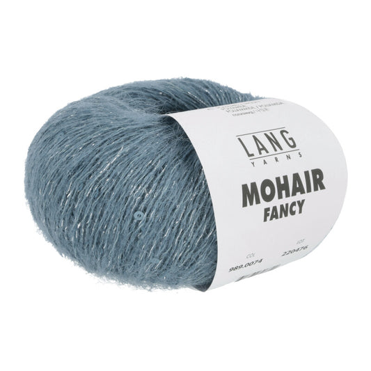 Mohair Fancy by Langyarns, 25g - 140m