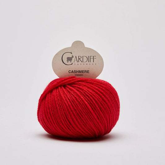 Cardiff Cashmere CLASSIC