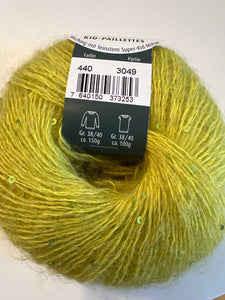 KID-SETA PAILLETTES von SCHULANA, 25g