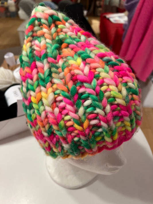 Knitting Class "My First Hat"