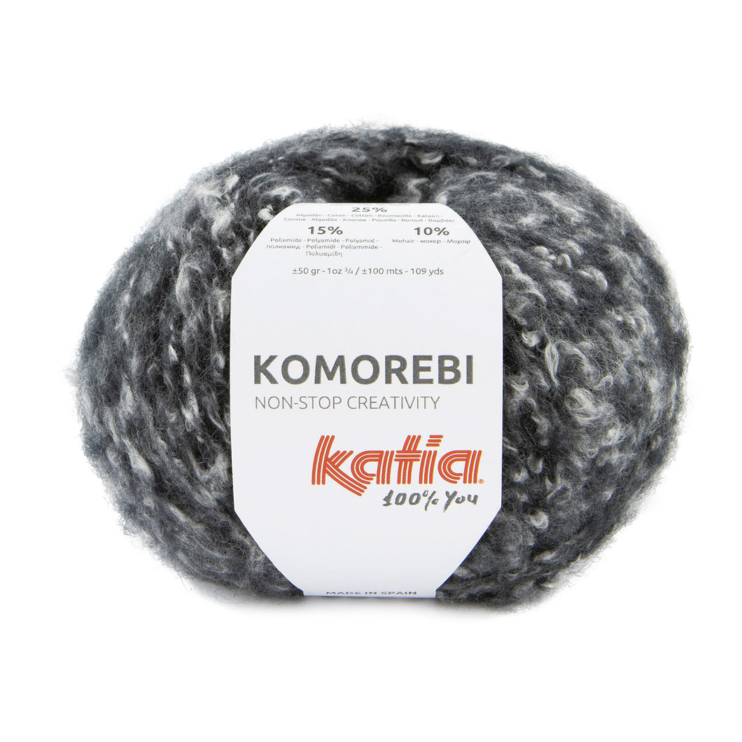 KOMOREBI by Katia, 50g - 100m