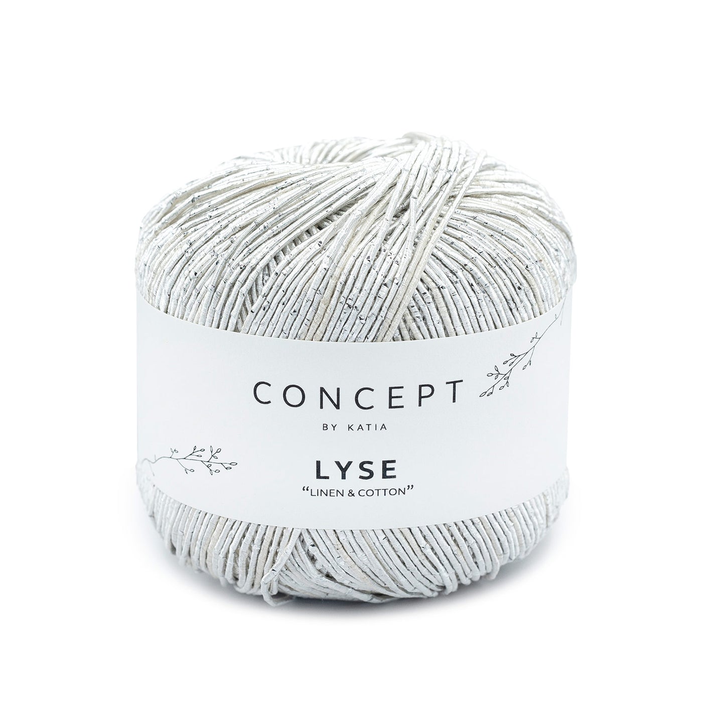 LYSE, Concept by Katia, 50g - 130m