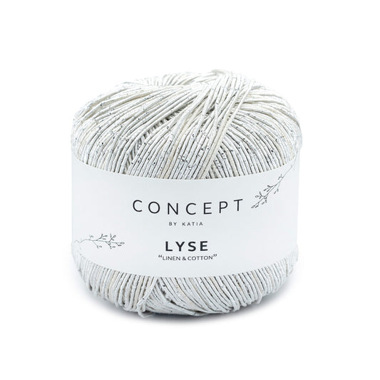LYSE, Concept by Katia, 50g - 130m