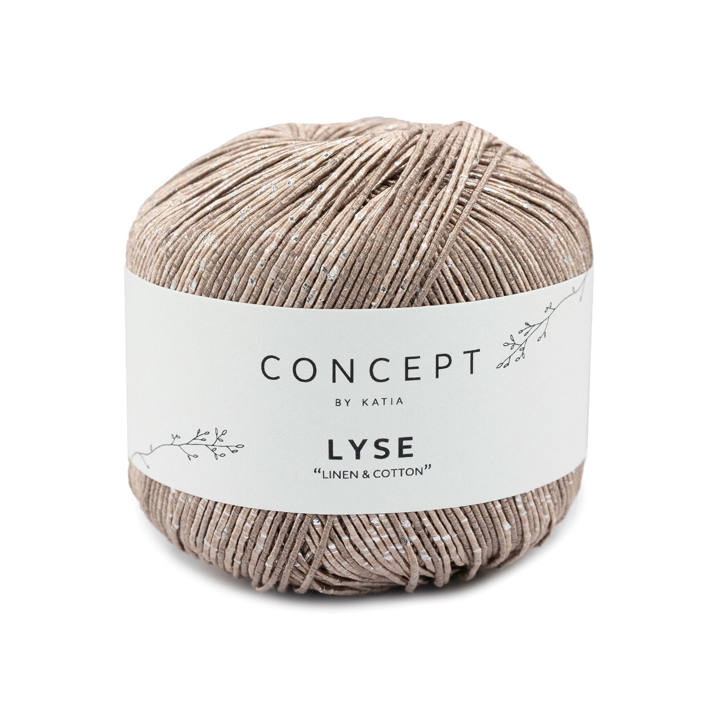 LYSE, Concept by Katia, 50g - 130m