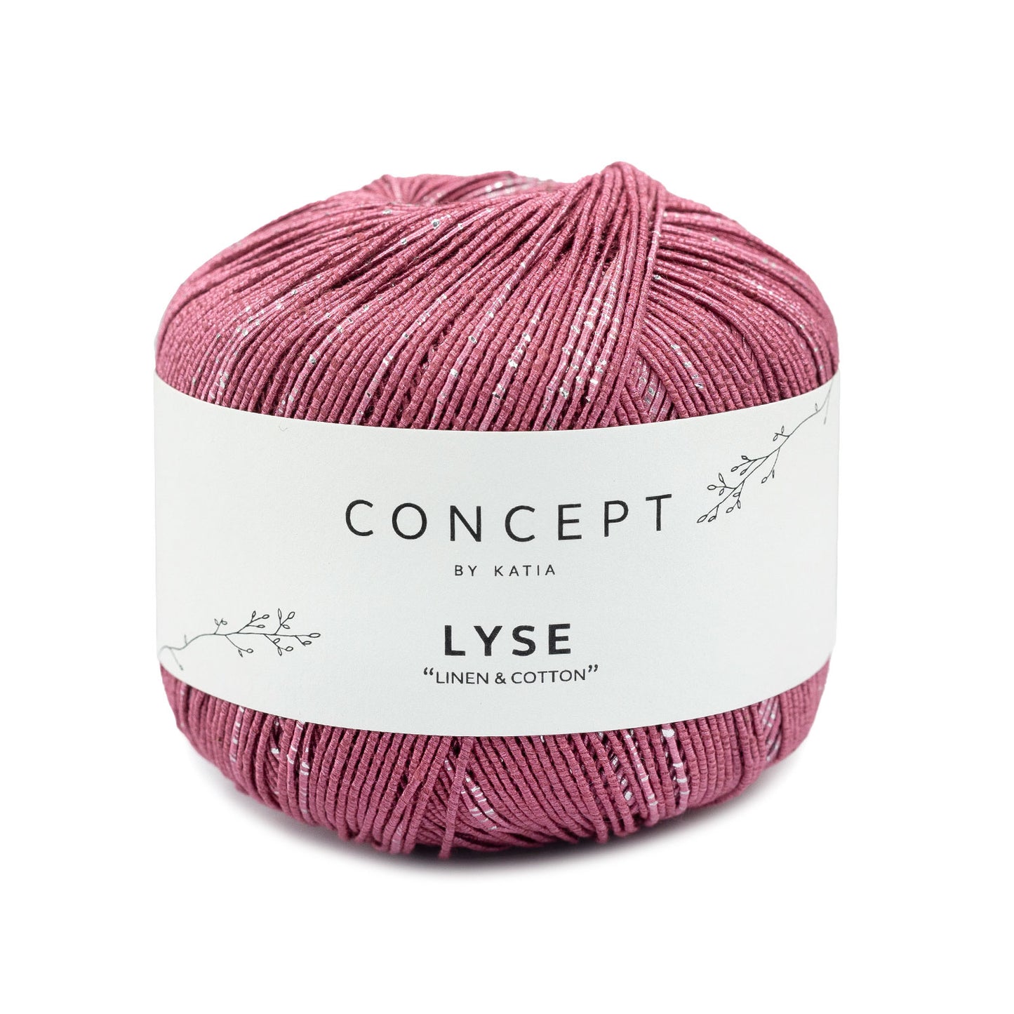 LYSE, Concept by Katia, 50g - 130m