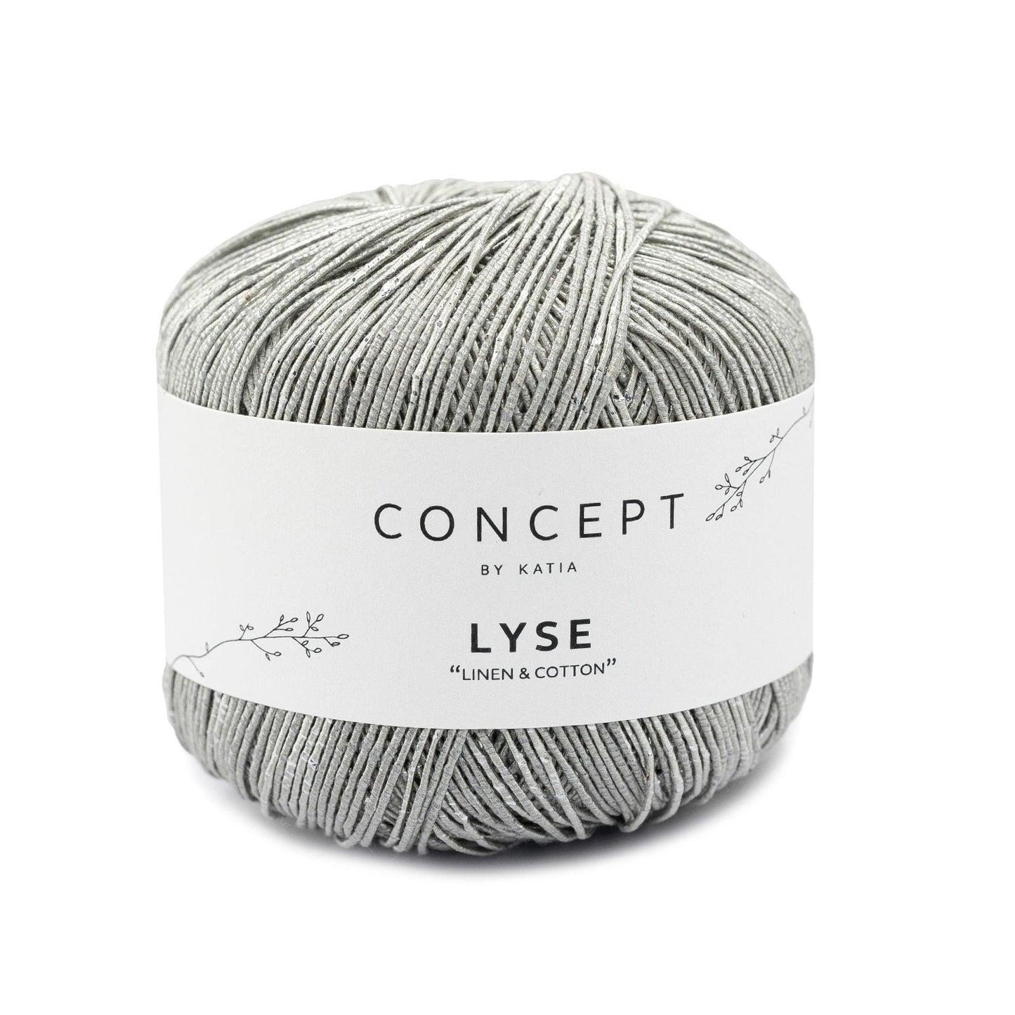 LYSE, Concept by Katia, 50g - 130m