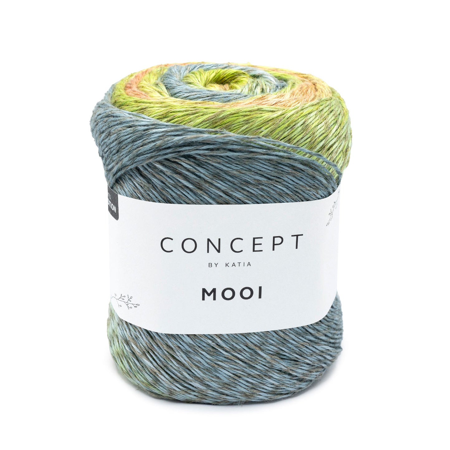 MOOI, Concept by Katia, 150g - 495m
