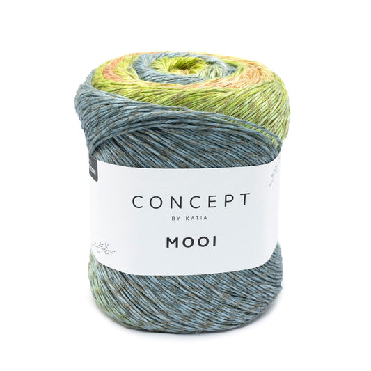 MOOI, Concept by Katia, 150g - 495m