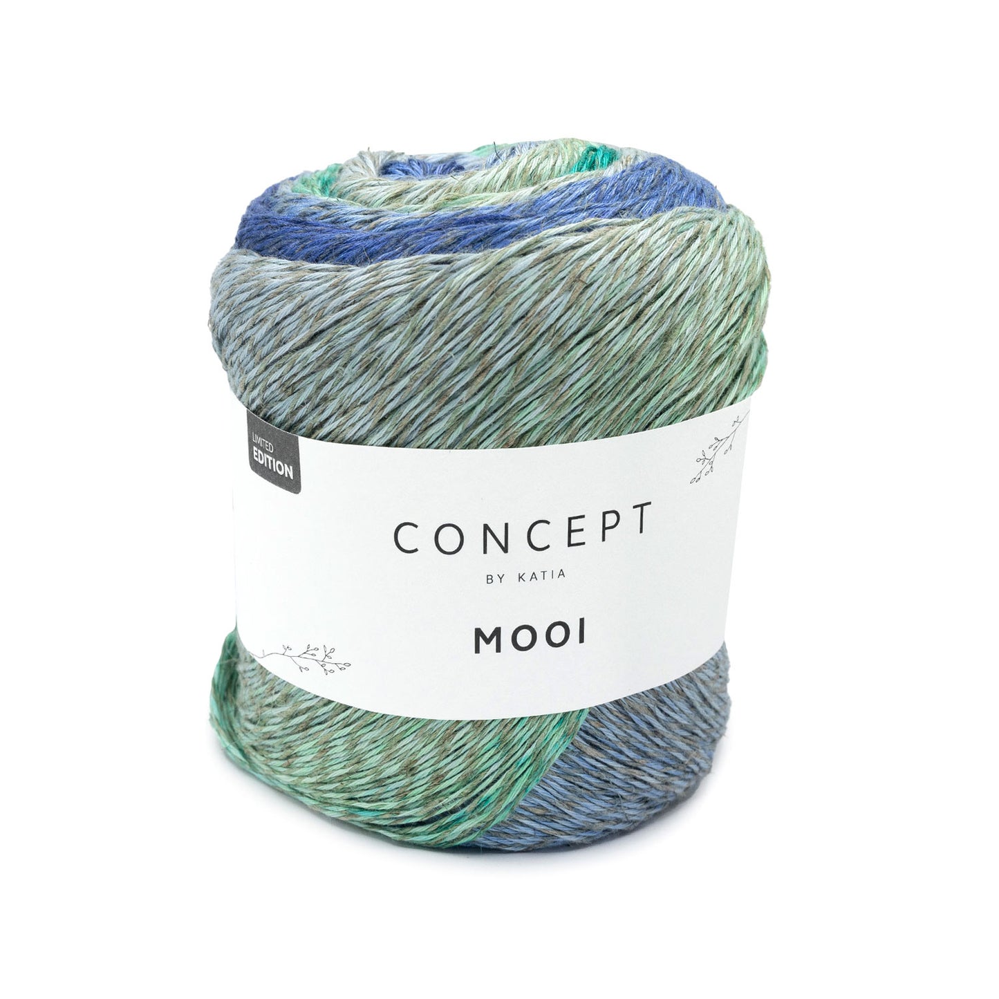 MOOI, Concept by Katia, 150g - 495m