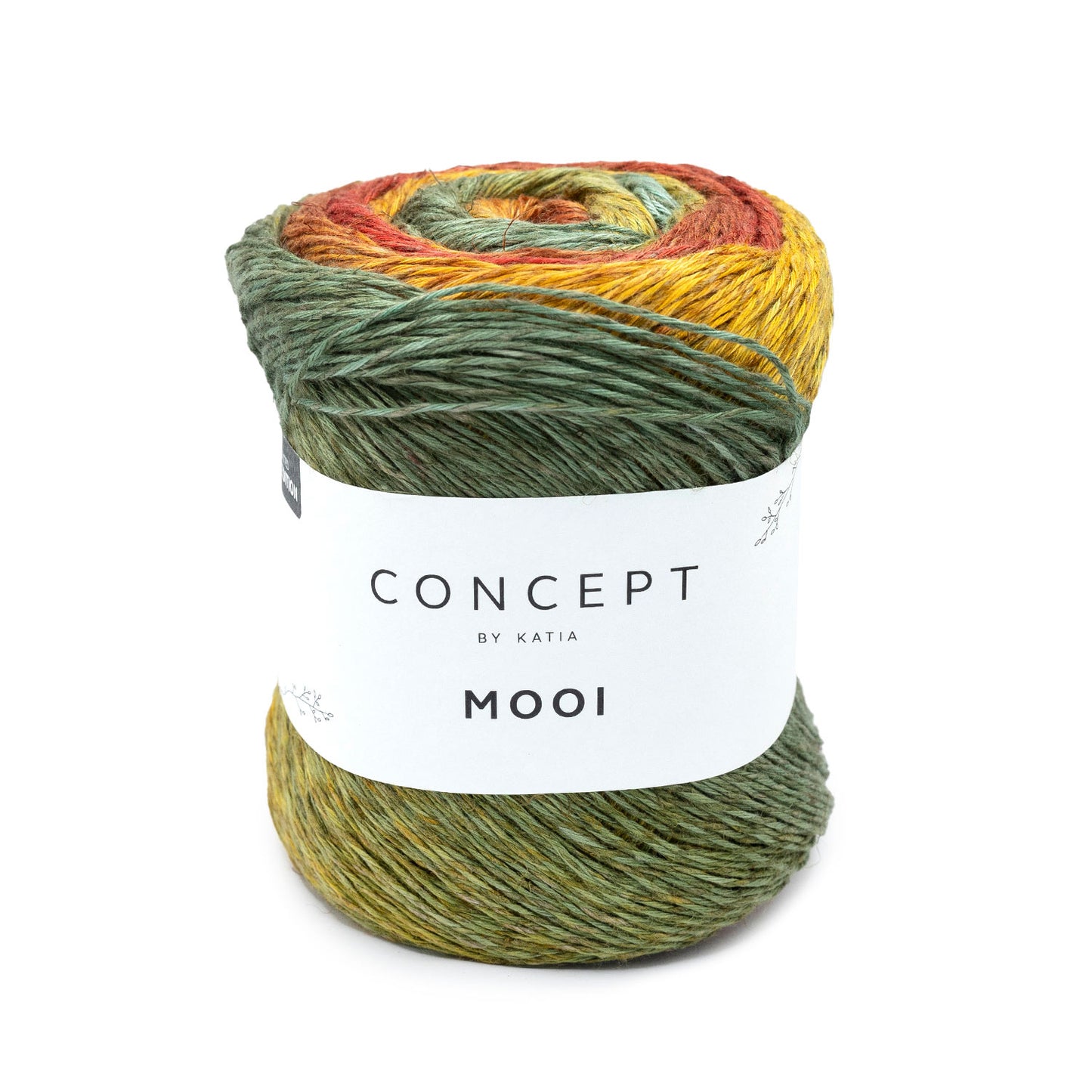 MOOI, Concept by Katia, 150g - 495m