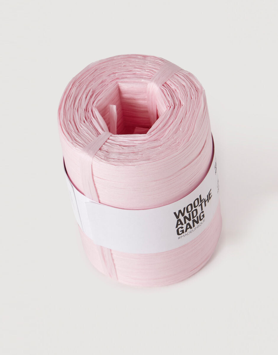 Ra-Ra Raffia by Wool and the Gang, 100g