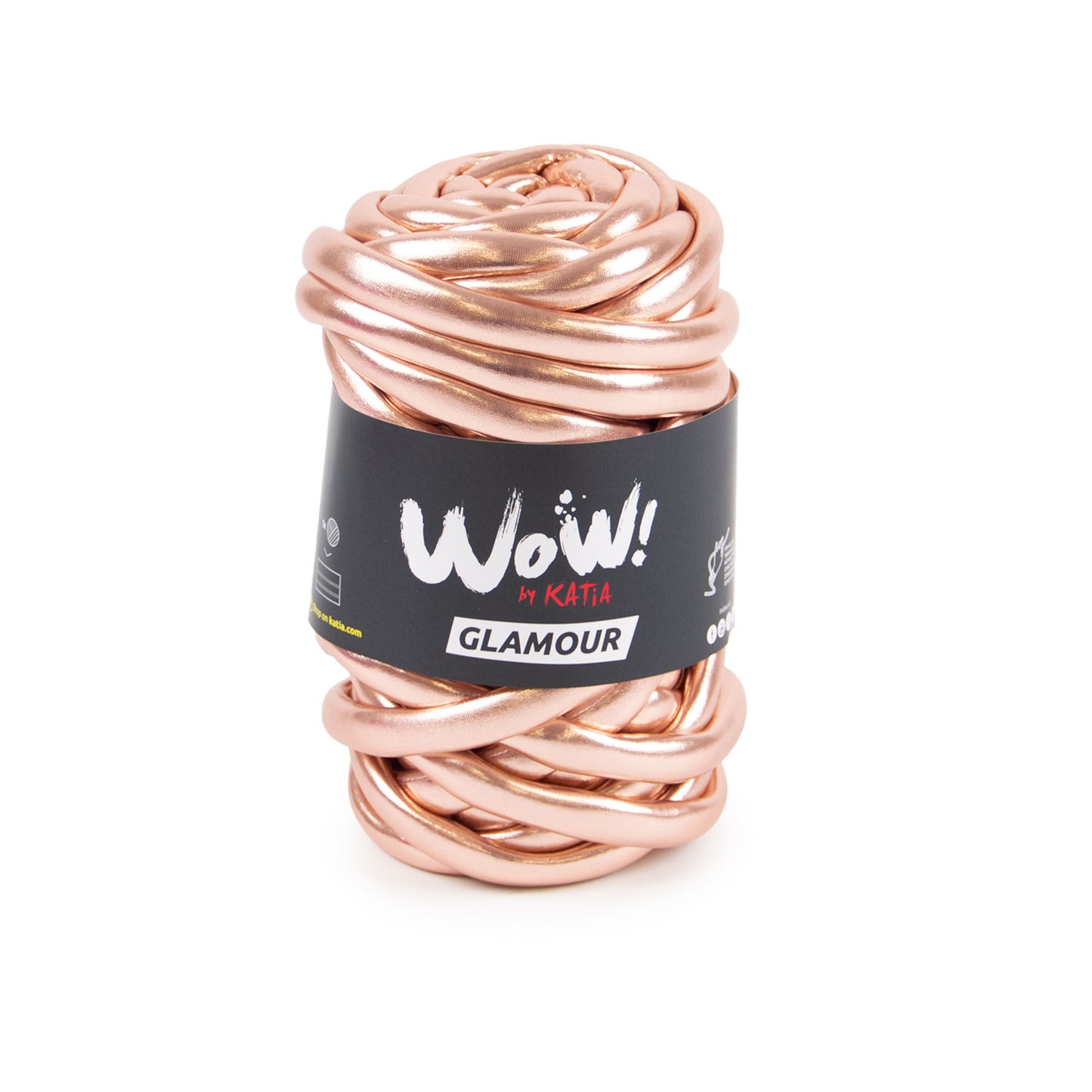 WOW GLAMOUR by KATIA, 300g approx 21m