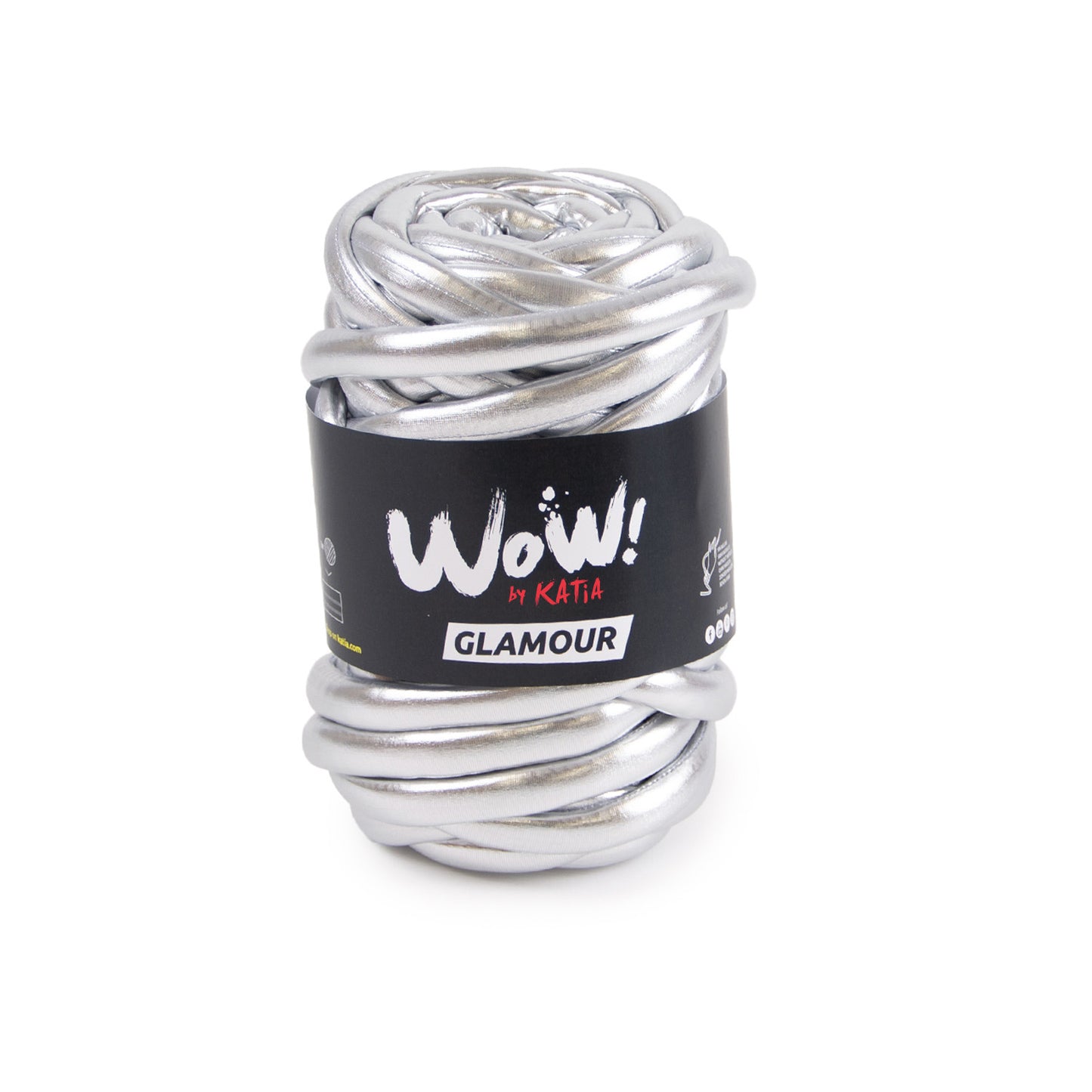 WOW GLAMOUR by KATIA, 300g approx 21m