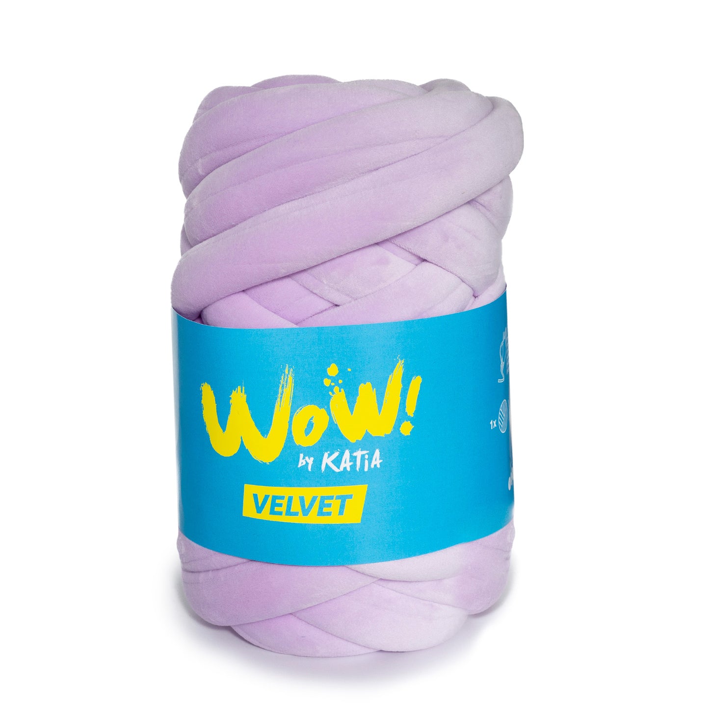 WOW-VELVET by KATIA, 600g