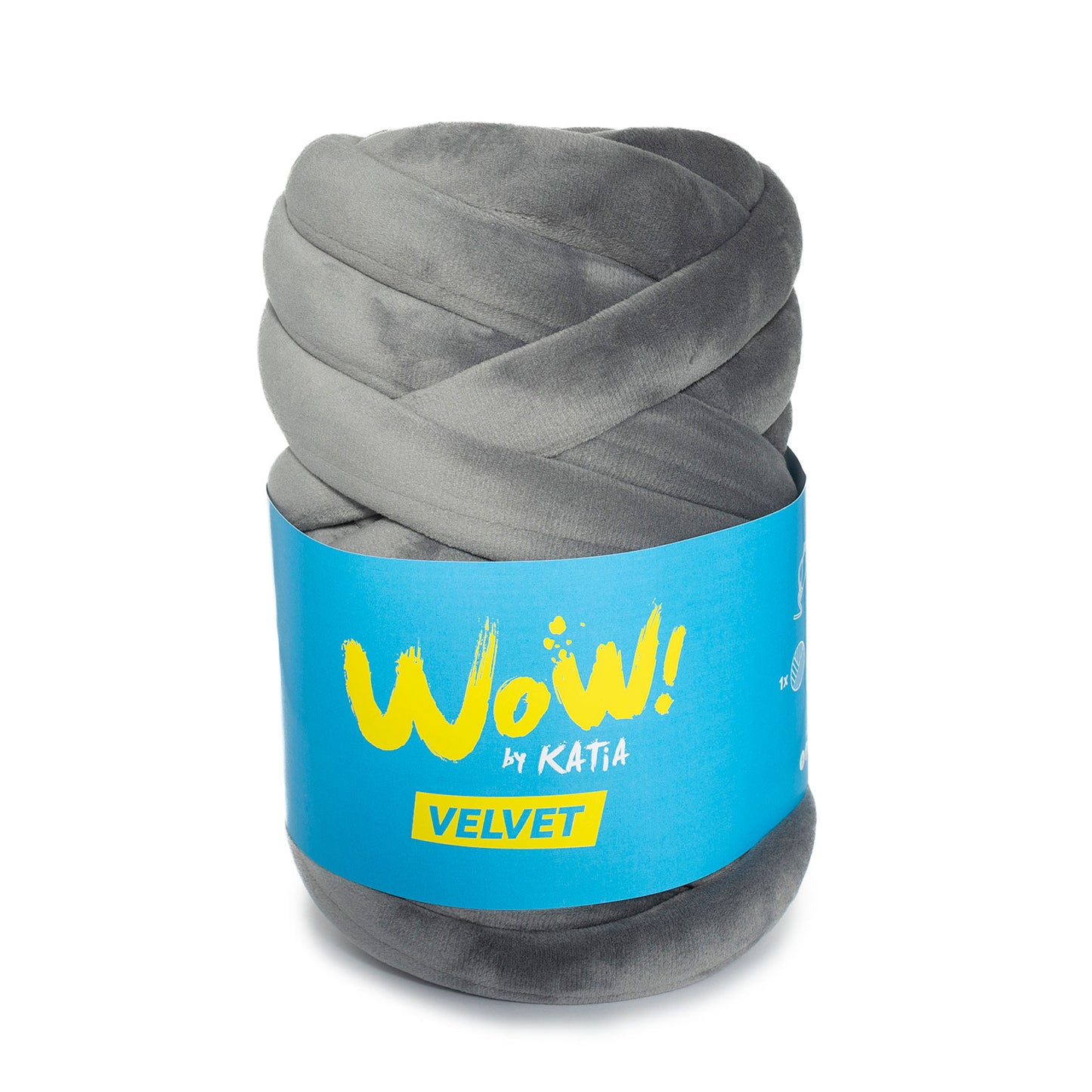 WOW-VELVET by KATIA, 600g