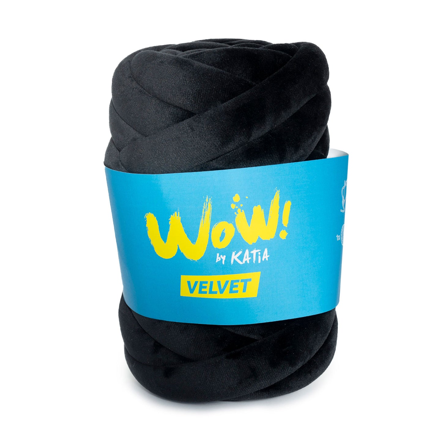 WOW-VELVET by KATIA, 600g