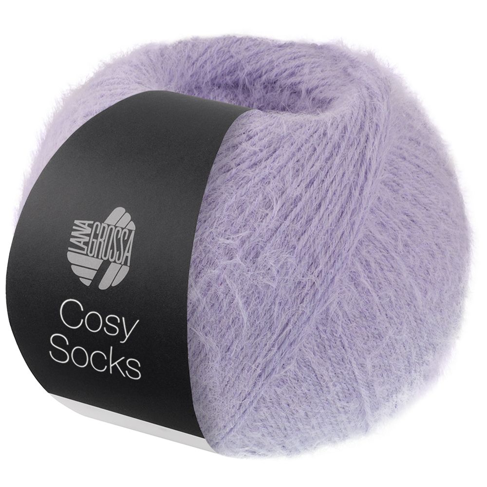 COSY SOCKS by LANA GROSSA, 100g