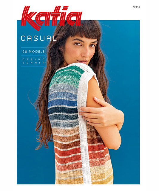 Women's-Men's Casual 116 Casual Spring / Summer by Katia