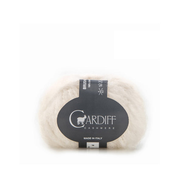 BRUSHMERE by Cardiff Cashmere, 25g