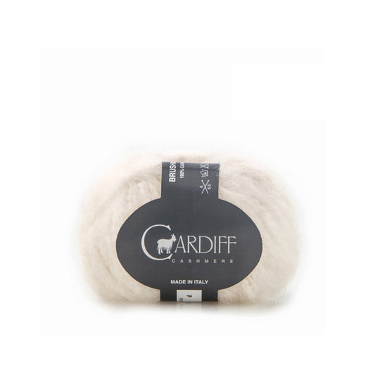 BRUSHMERE by Cardiff Cashmere, 25g