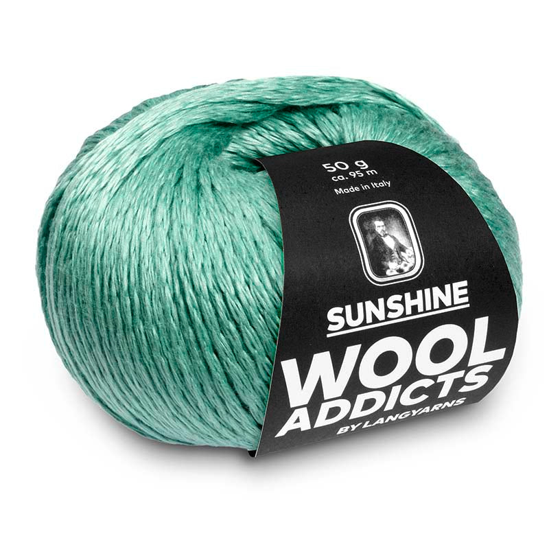 Sunshine WOOLADDICTS by LangYarns