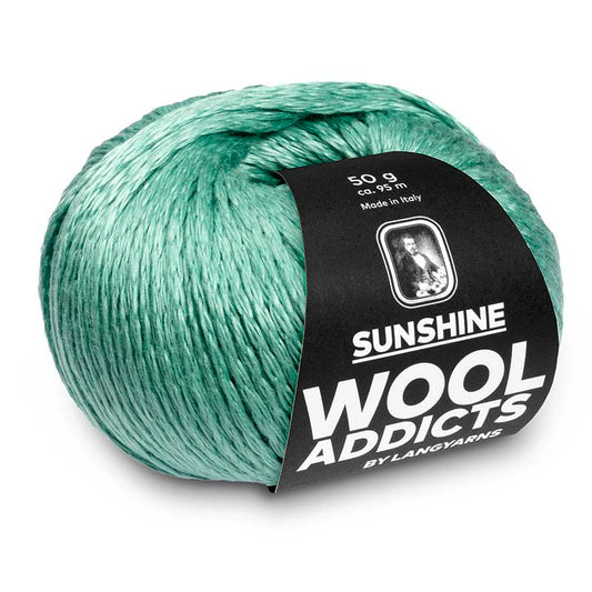 Sunshine WOOLADDICTS by LangYarns