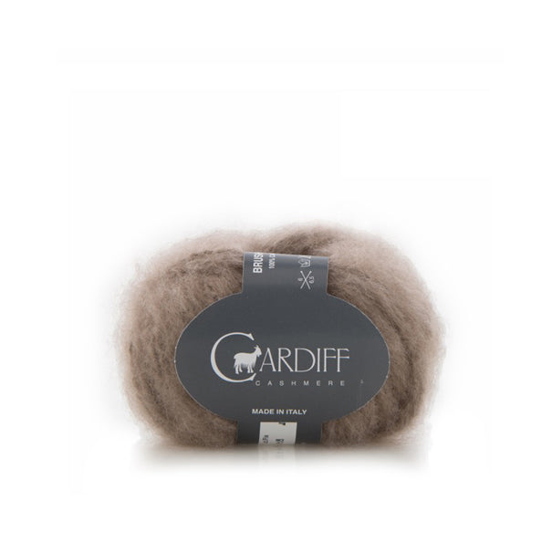 BRUSHMERE by Cardiff Cashmere, 25g
