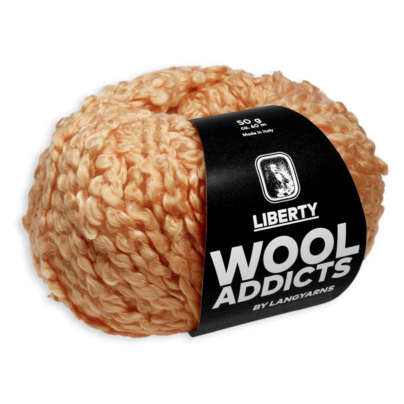 Liberty WOOLADDICTS by Langyarns