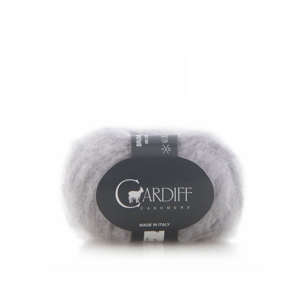 BRUSHMERE by Cardiff Cashmere, 25g