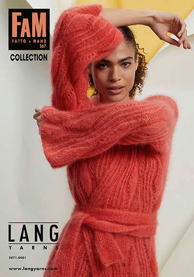 FATTO A MANO 267 by Lang Yarns