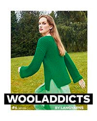 WOOLADDICTS #6 by Langyarns