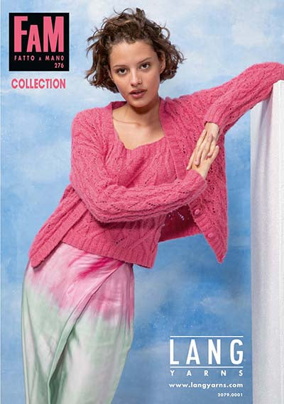 FATTO a MANNO 276 Collection by Langyarns
