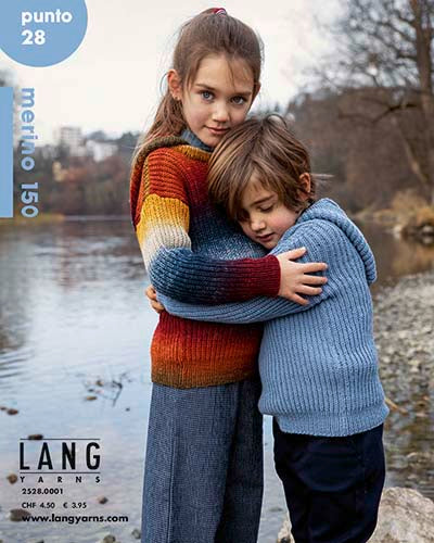 Punto 28 KIDS by Langyarns