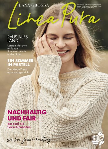 Linea Pure Issue 14 by Lana Grossa