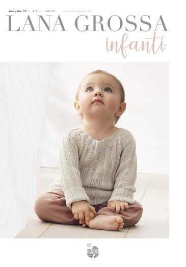 INFANTI Issue 17 by Lana Grossa