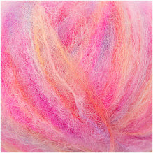 Fashion Light Luxury Hand-Dyed by RICO DESIGN, 50g