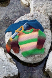 Punto 28 KIDS by Langyarns